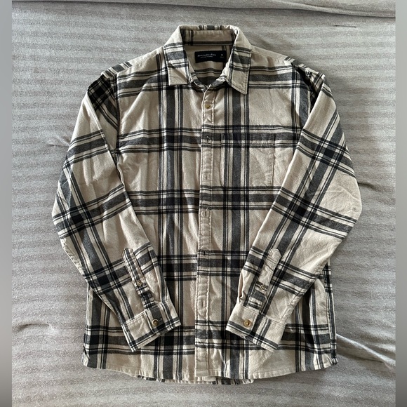 Abercrombie & Fitch Other - Men’s Abercrombie & Fitch Flannel